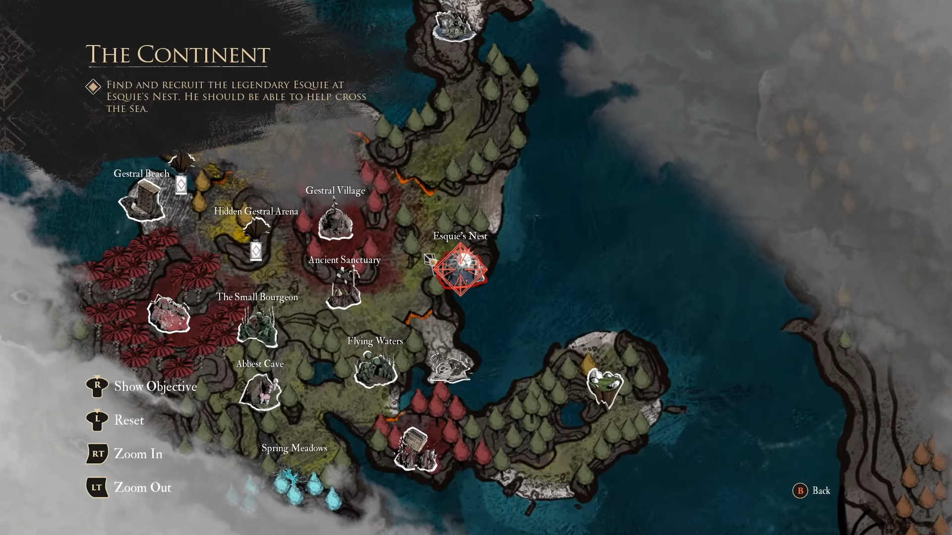 Obscur_ Expedition 33 - Esquie's Nest Walkthrough 0-2 screenshot