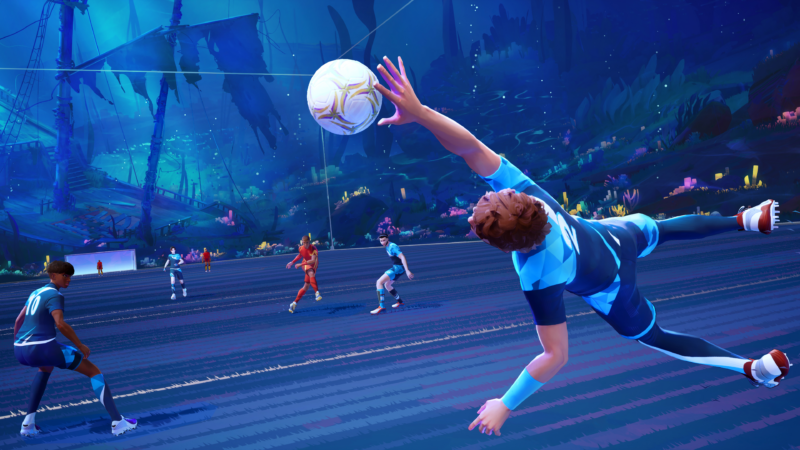 Ready for a Rematch? (Image via Sloclap and Kepler Interactive)