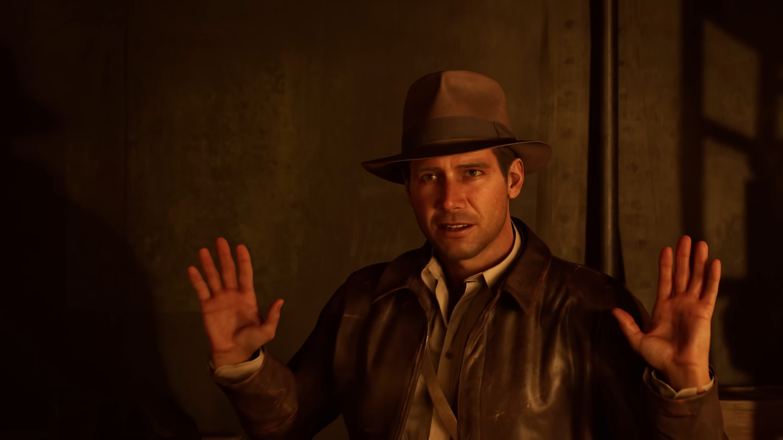 Picture of Dr. Henry Walton Jones aka Indiana Jones