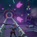 One of the Pentaforce piece puzzles
