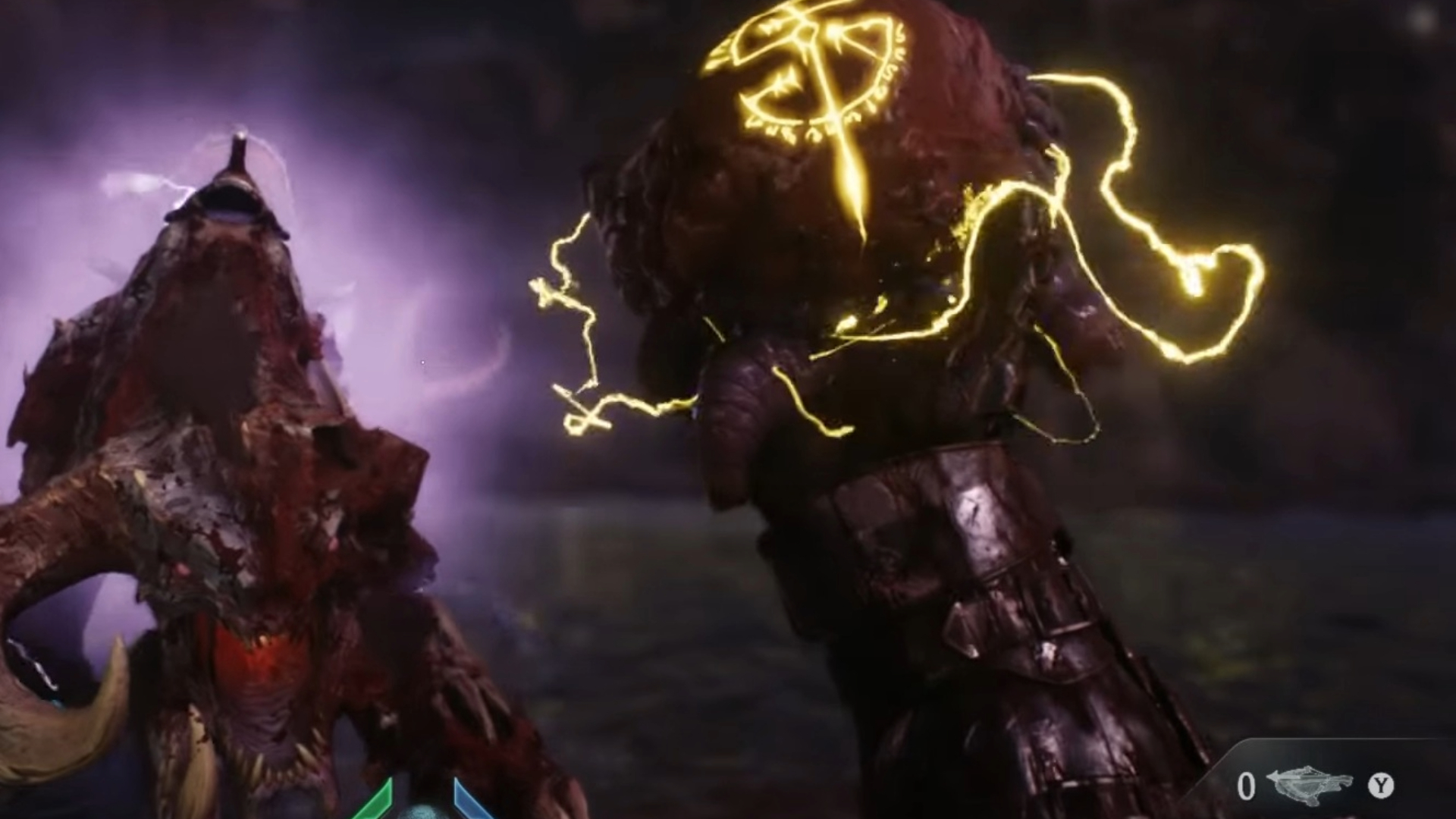 One of the ammo Demonic Essences