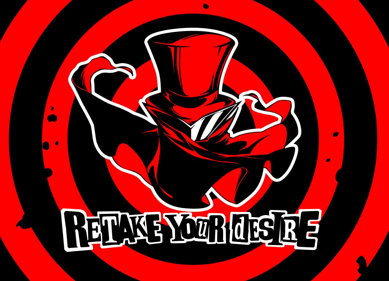 Retake your desires in Persona 5: The Phantom X (Image via ATLUS)
