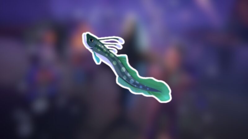 Palia: Where To Find Thundering Eel