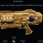 Plasma Accelerator