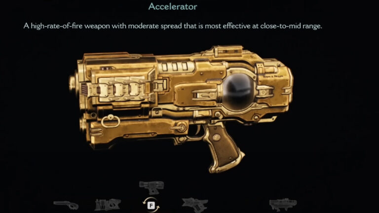 Plasma Accelerator