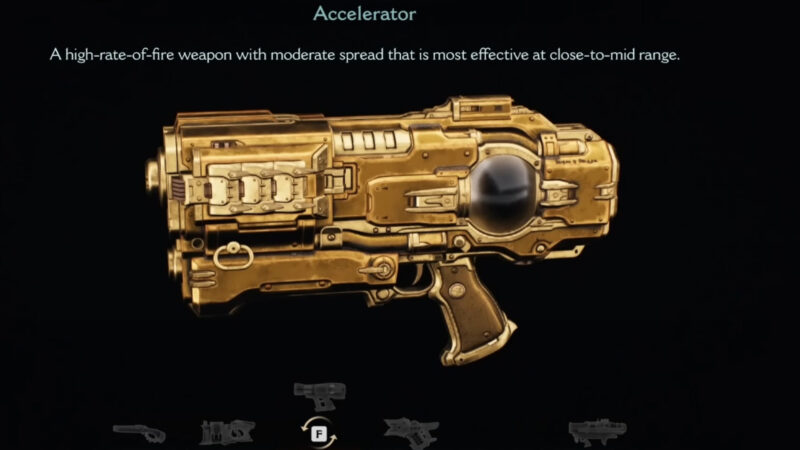 Plasma Accelerator