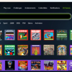 Play over 50 retro classics (Image via Xbox Game Pass)