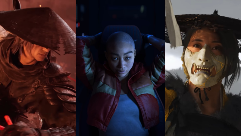 PlayStation has a bunch of exciting upcoming games (Image via S-GAME and Sony Interactive Entertainment)