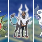 Pokemon GO 8 Best Dark-type Pokemon
