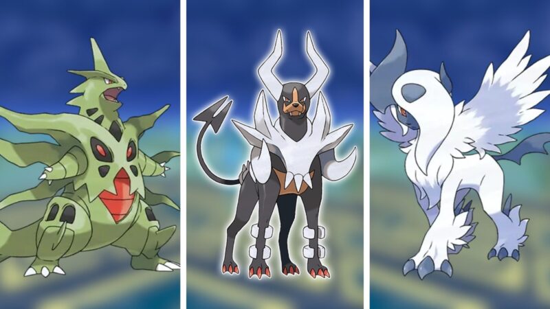 Pokemon GO 8 Best Dark-type Pokemon