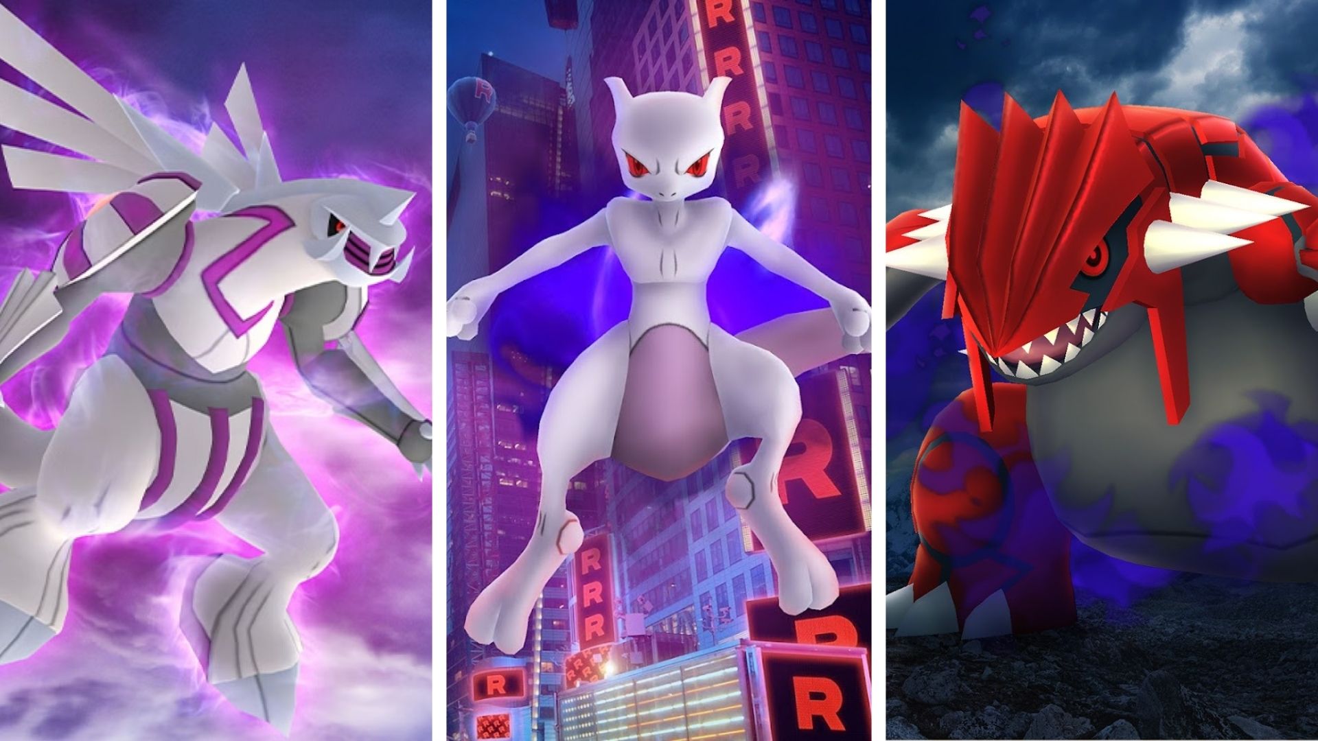 Pokemon GO 8 Best Shadow Pokemon