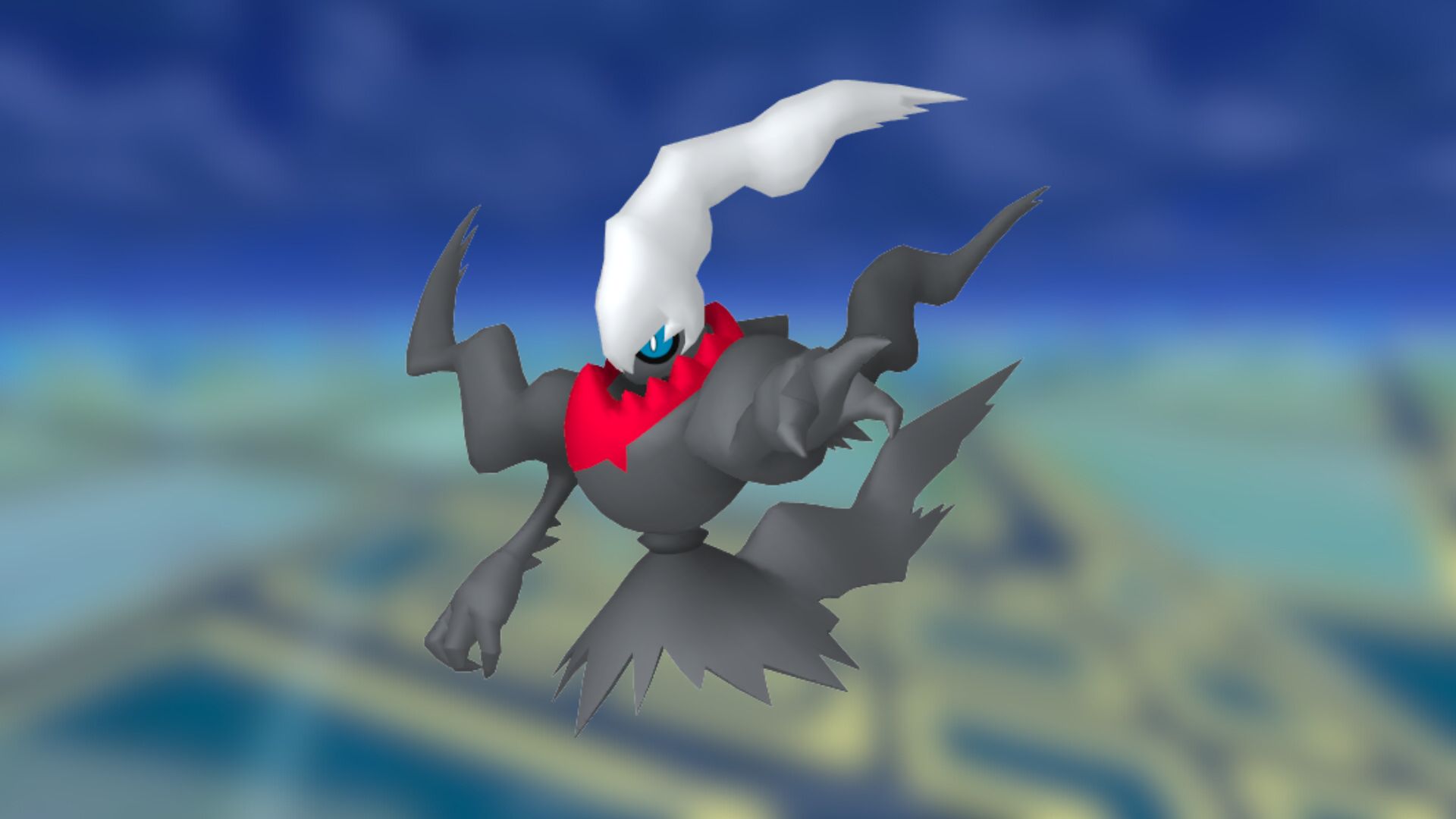 Pokemon GO - Darkrai