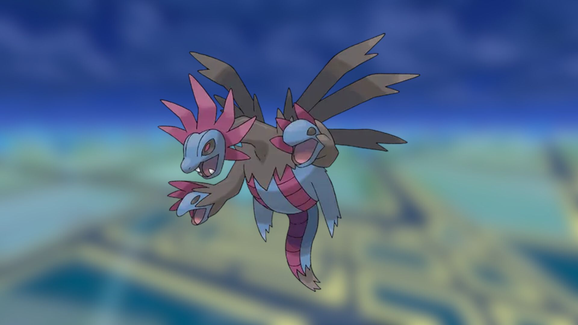 Pokemon GO - Hydreigon
