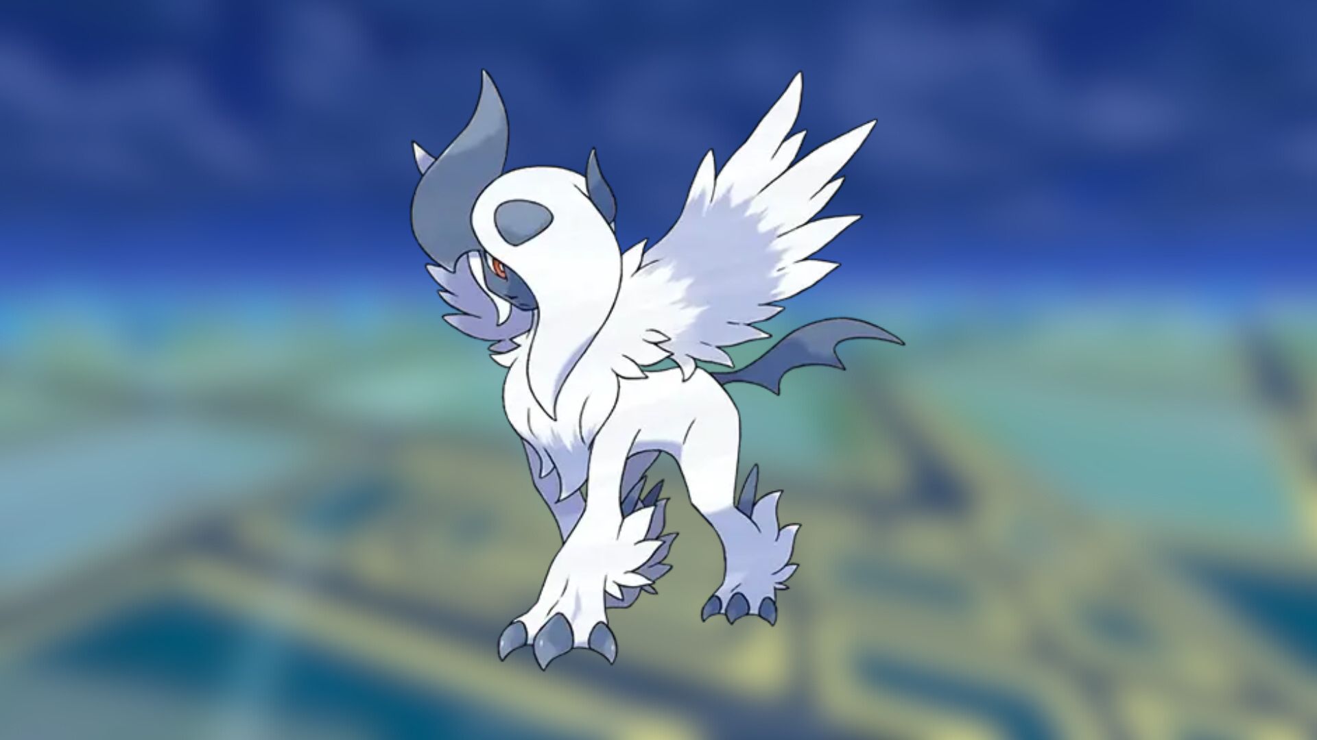 Pokemon GO - Mega Absol