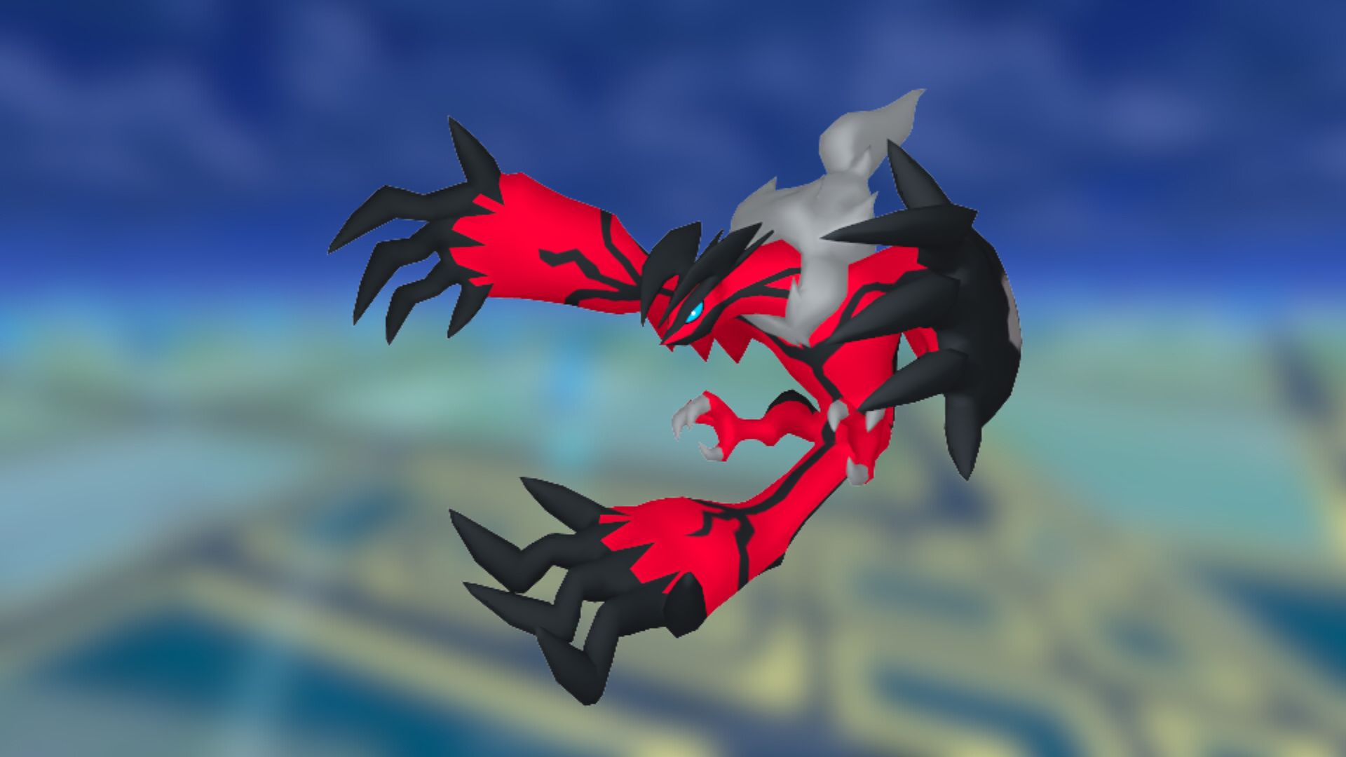 Pokemon GO - Yveltal