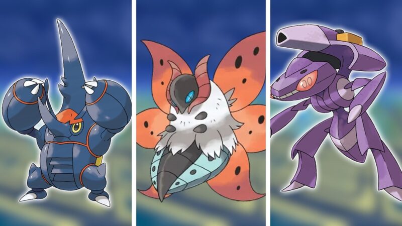 Pokemon Go: 8 Best Bug-Type Pokemon