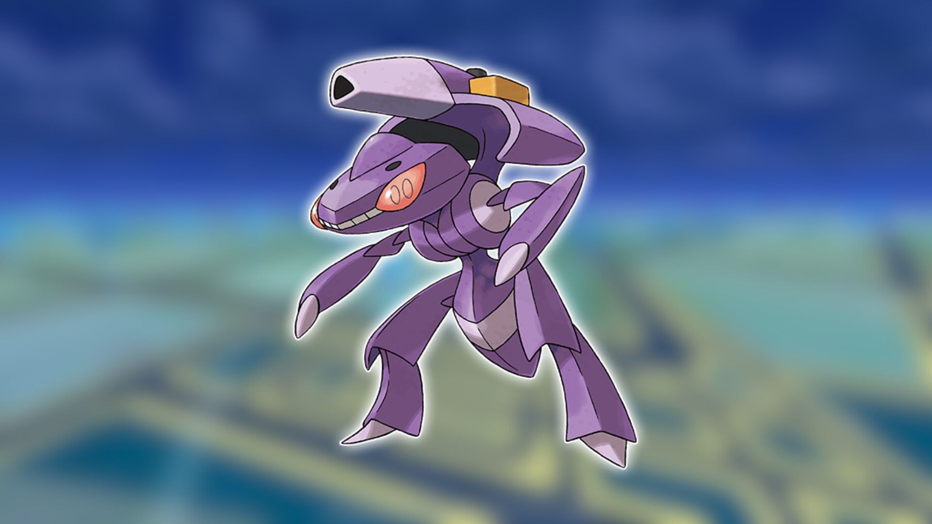 Pokemon Go - Genesect