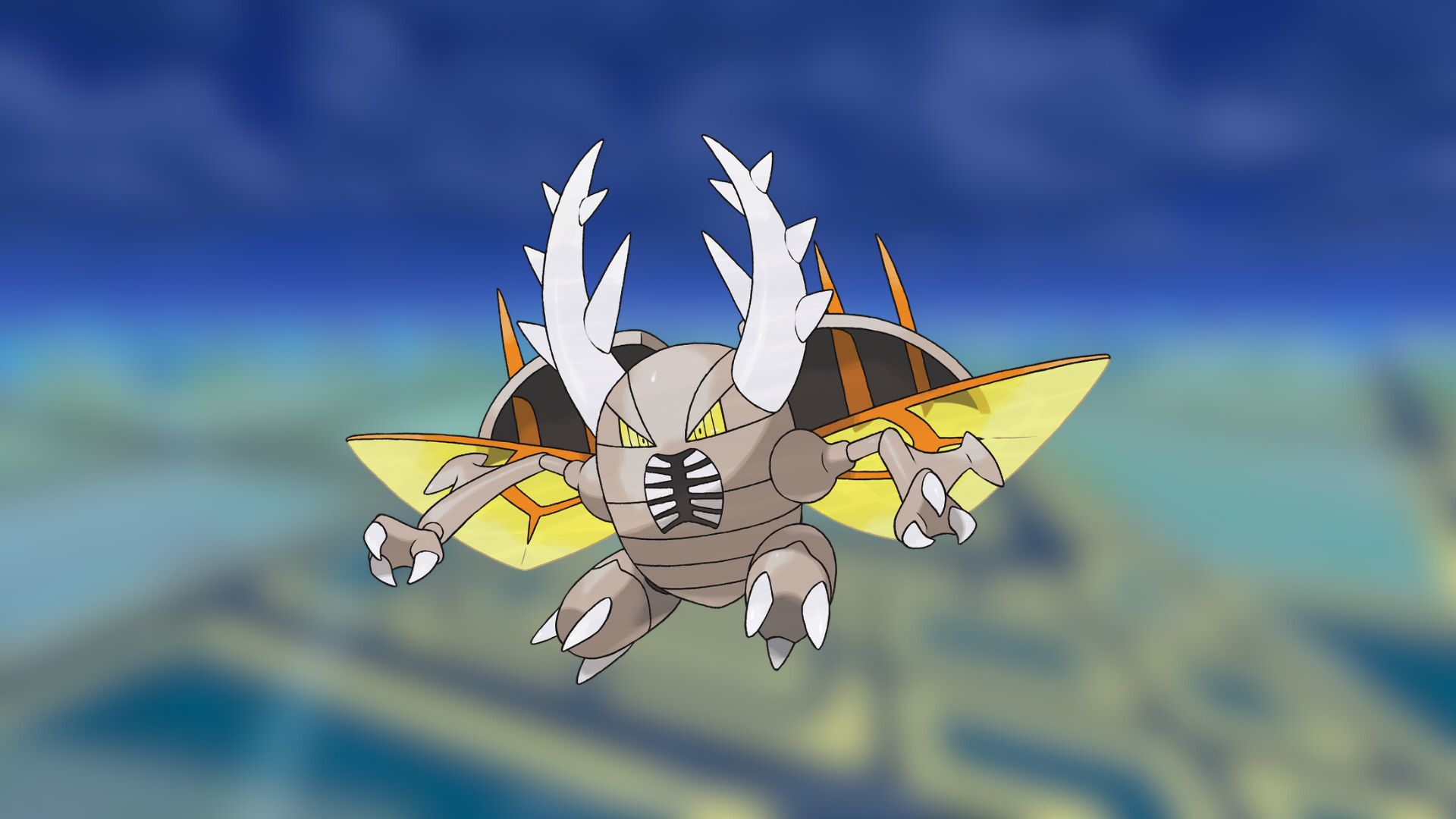 Pokemon Go - Mega Pinsir