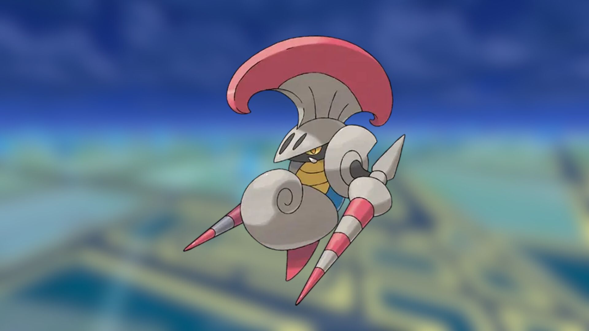Pokemon Go - Shadow Escavalier