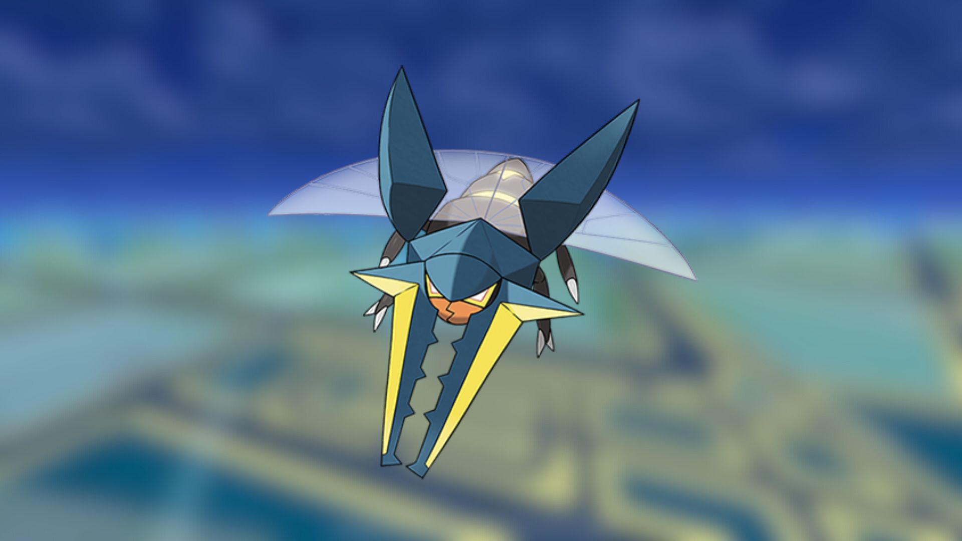 Pokemon Go - Vikavolt