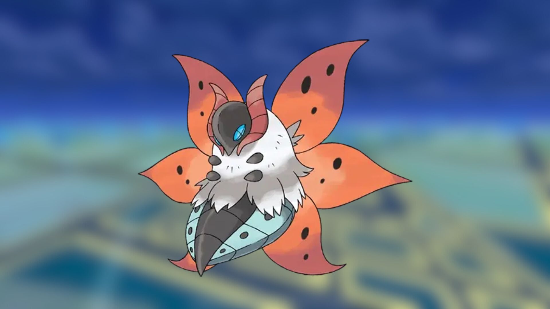 Pokemon Go - Volcarona