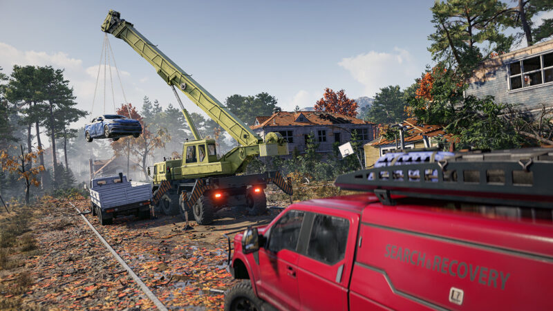Possible fixes for RoadCraft crashing on your PC.