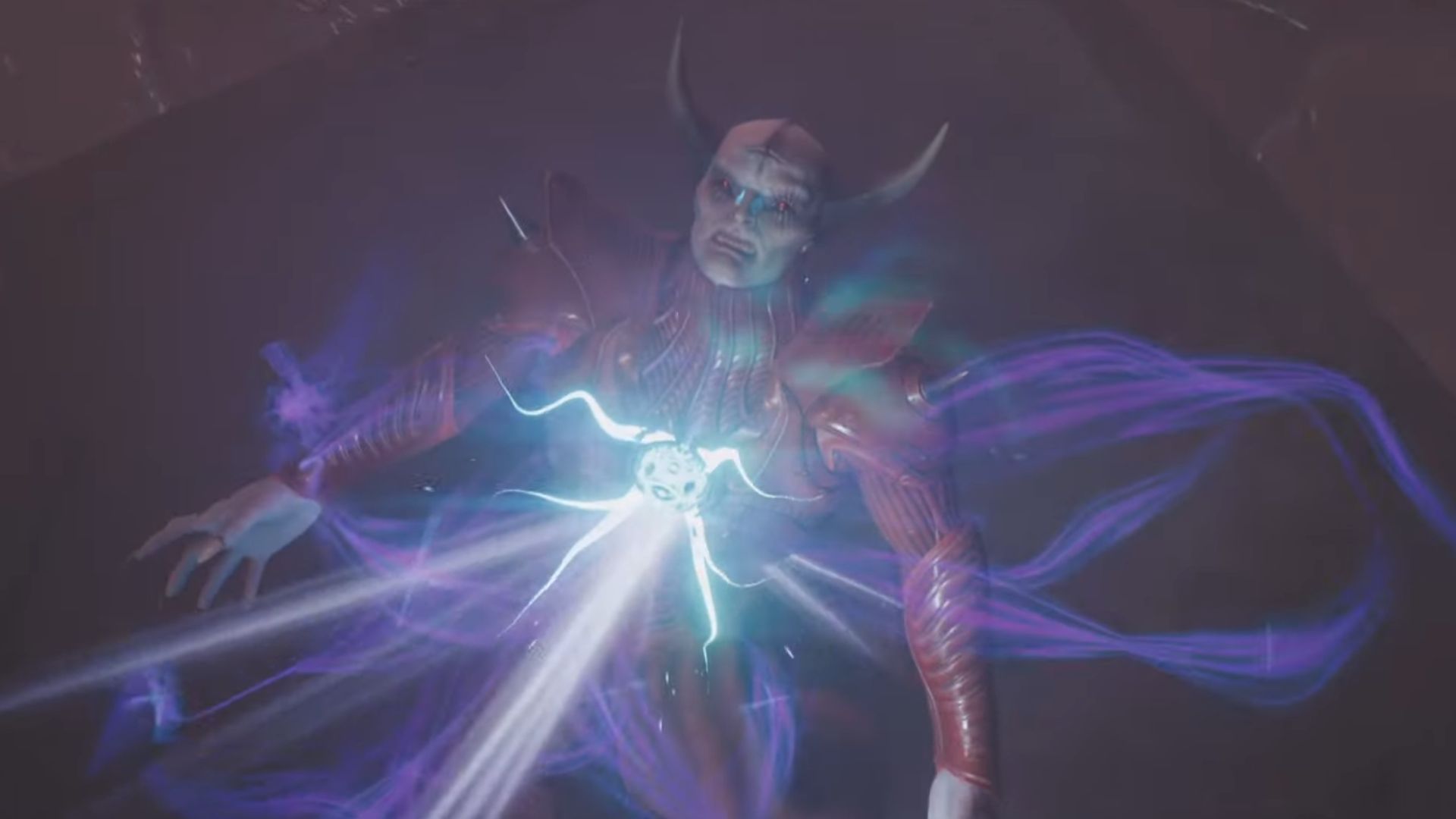 Ahzrak becomes empowered