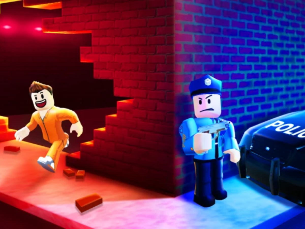 Prison Hustle is a role-playing and action-adventure game on Roblox (Image via The One Game | Roblox)