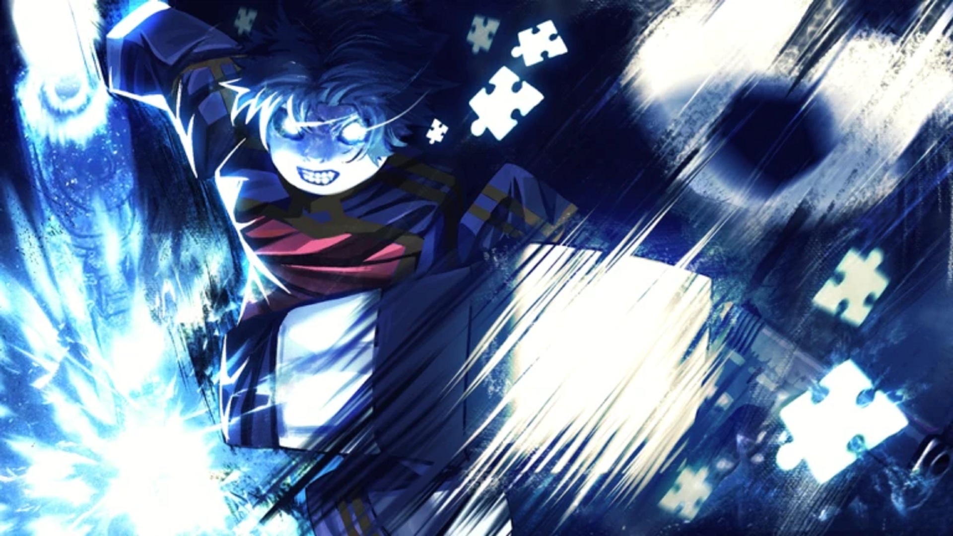 Styles guide for Project Egoist (Image via Roblox)
