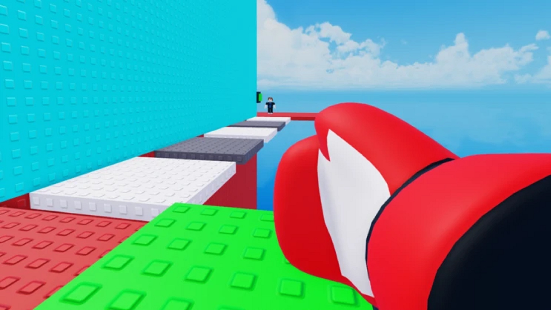 Punch Tower beginner tips and tricks (Image via Roblox)