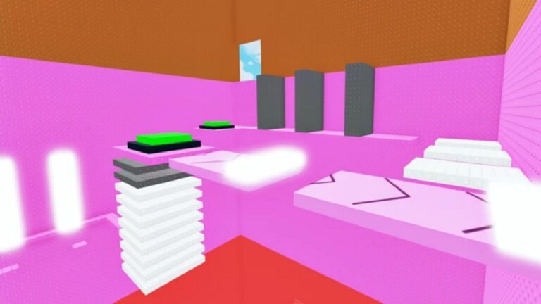 How to play Punch Tower (Image via Roblox)