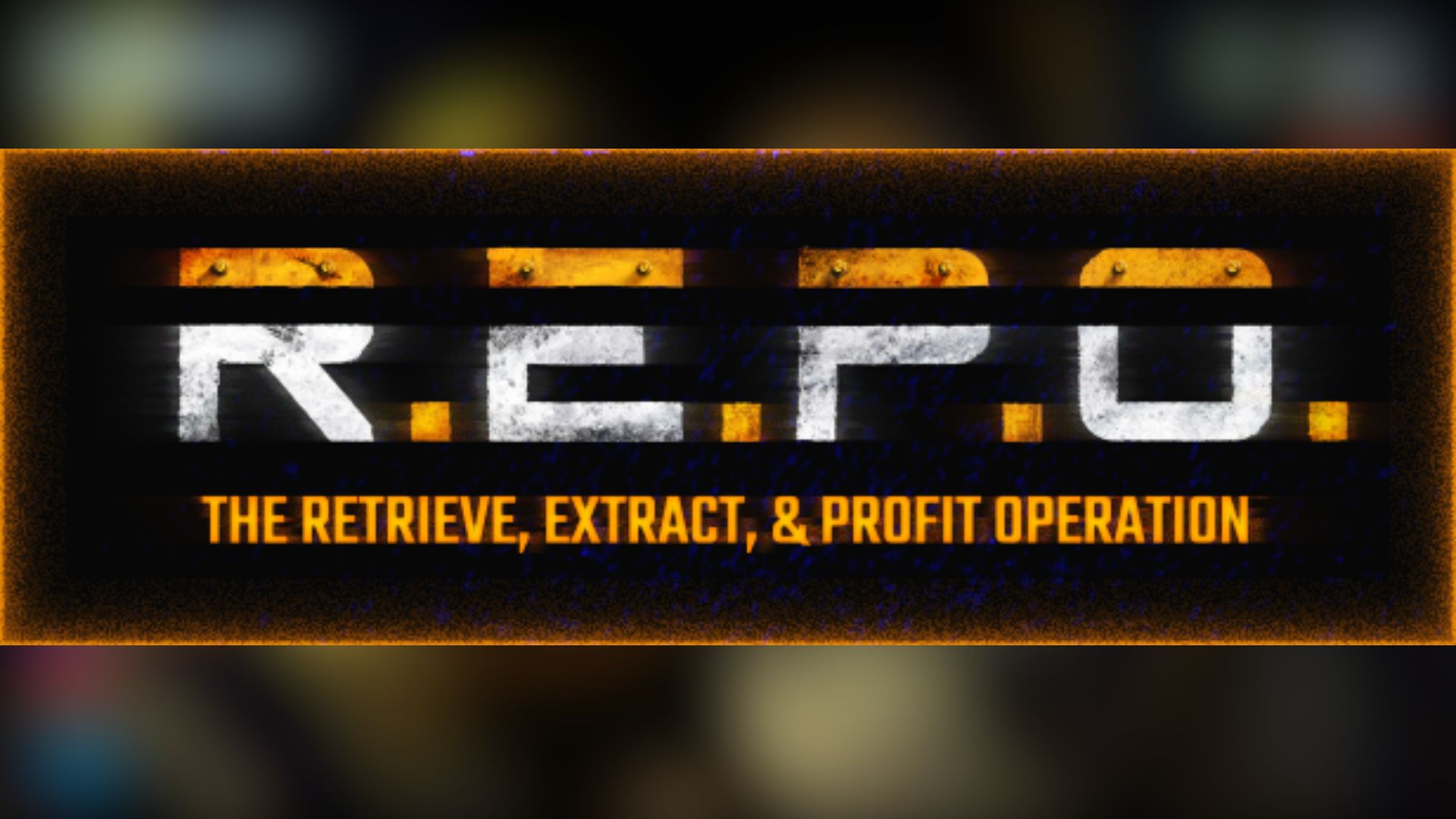 The Full Form name of REPO is Retrieve, Extract, and Profit Operation