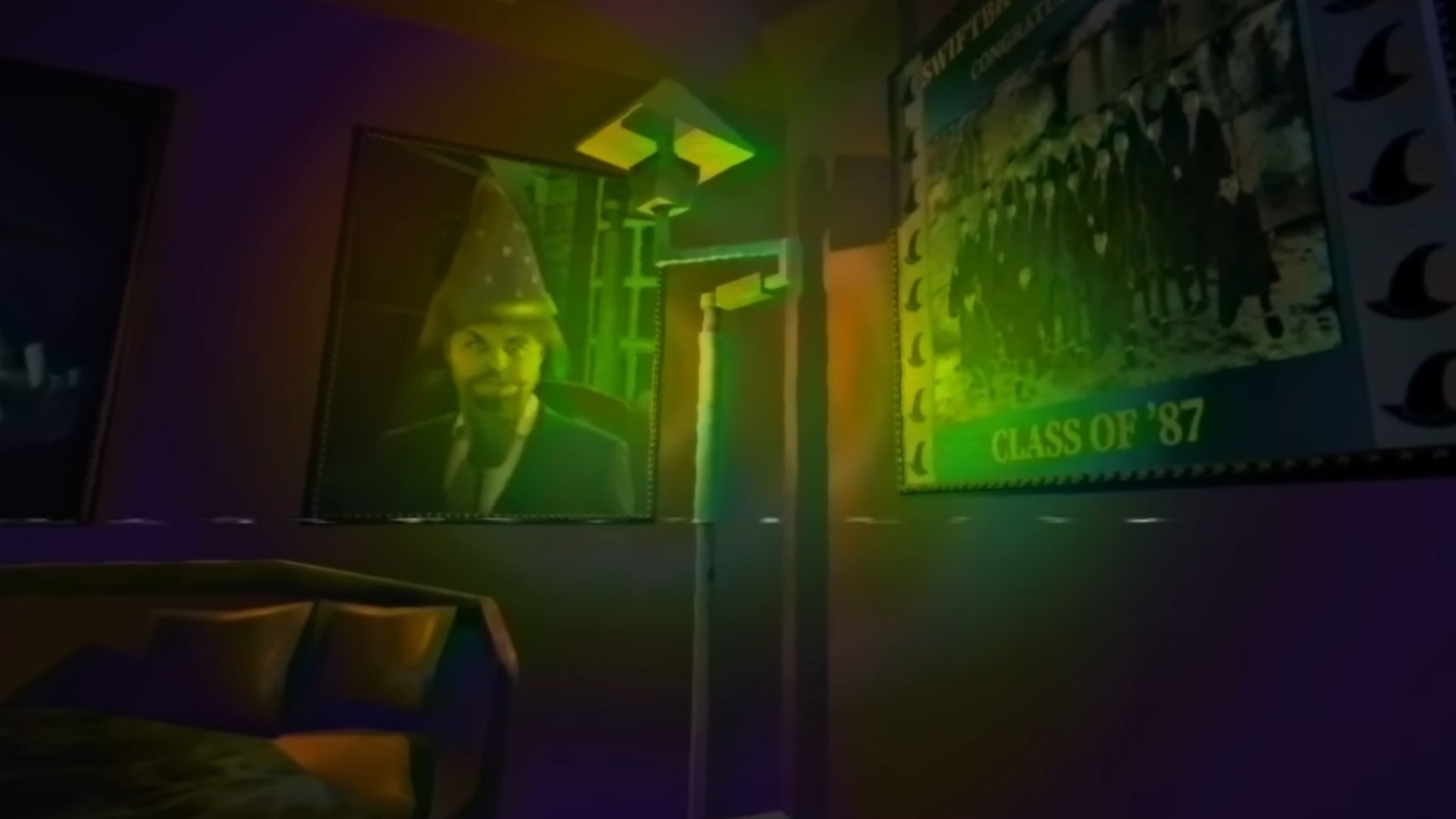 REPO's lore is hidden throughout the environment