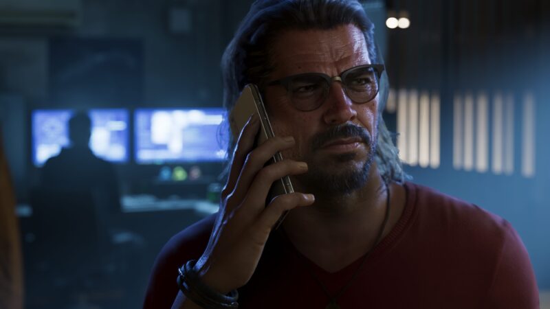 Raul Bautista in GTA 6 [Source: Rockstar Games]