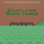 How to win Glide Tower
