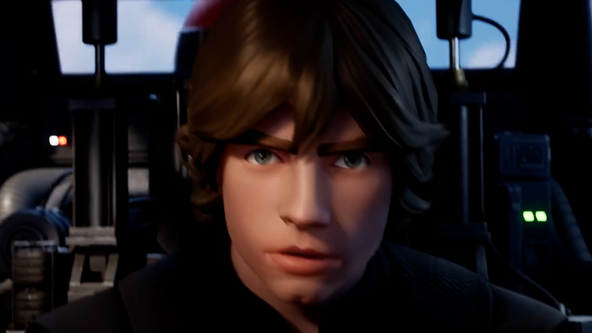 Meet the heroes of Star Wars (Source: Epic Games)