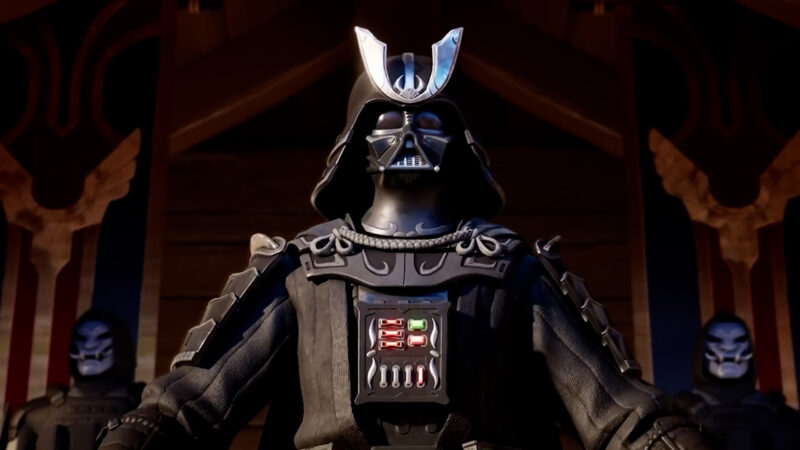 May the Force be with you (Source: Epic Games)