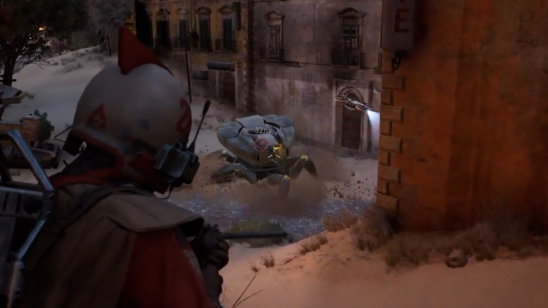 A very dangerous enemy (Source: Embark Studios / YT@ZelexFPS)