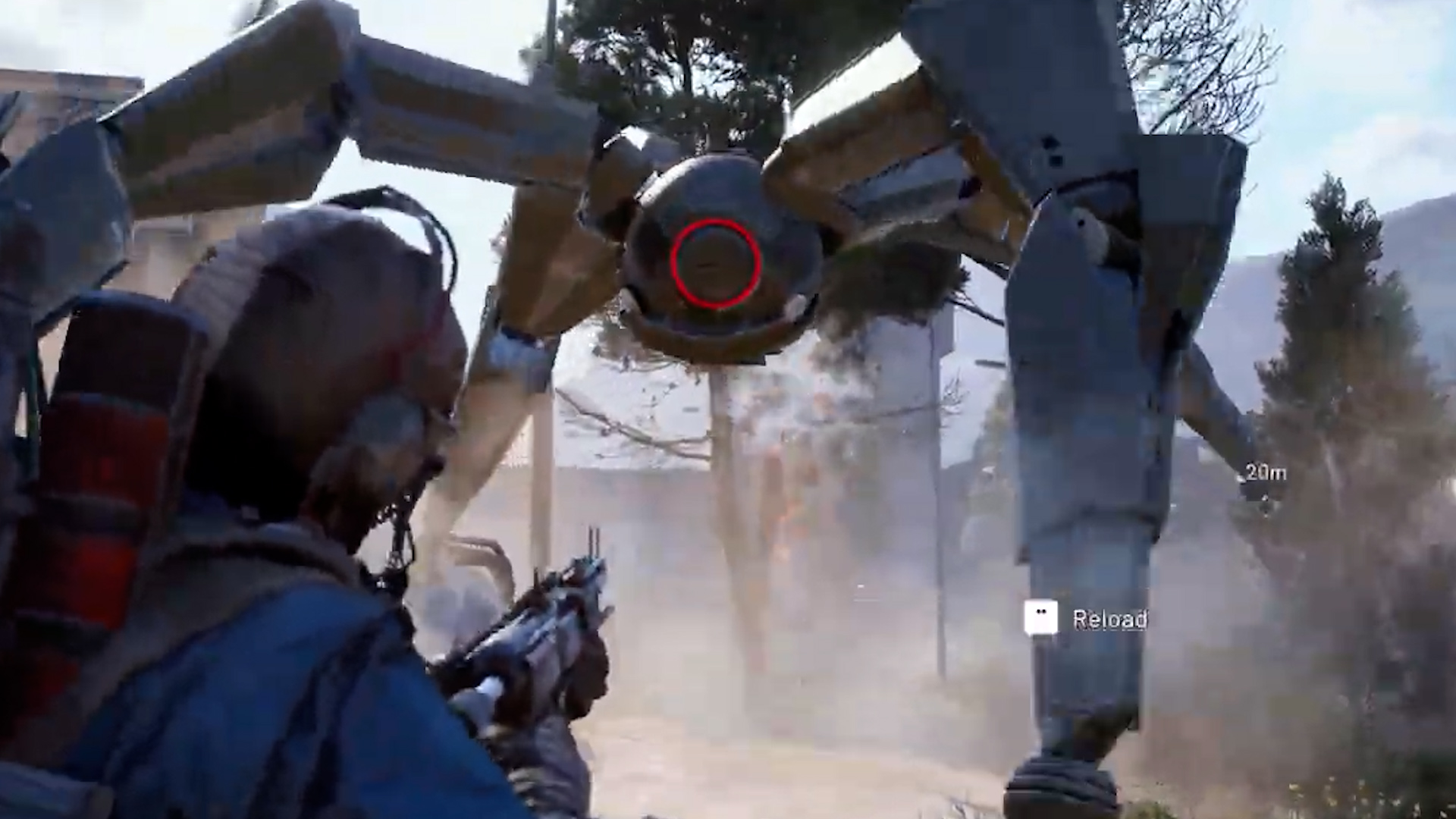 We've got a jumper (Source: Embark Studios / YT@ZelexFPS)