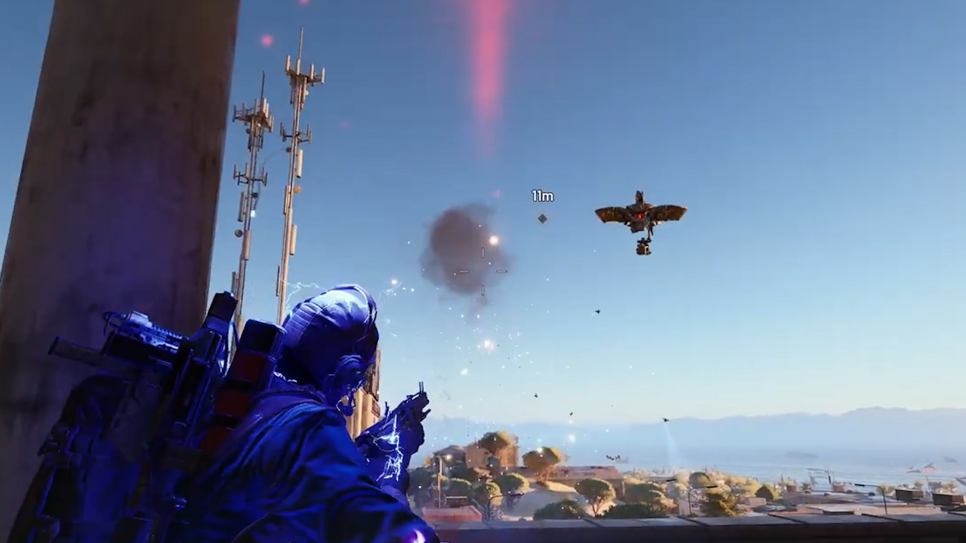 This enemy can stun you (Source: Embark Studios / YT@ZelexFPS)