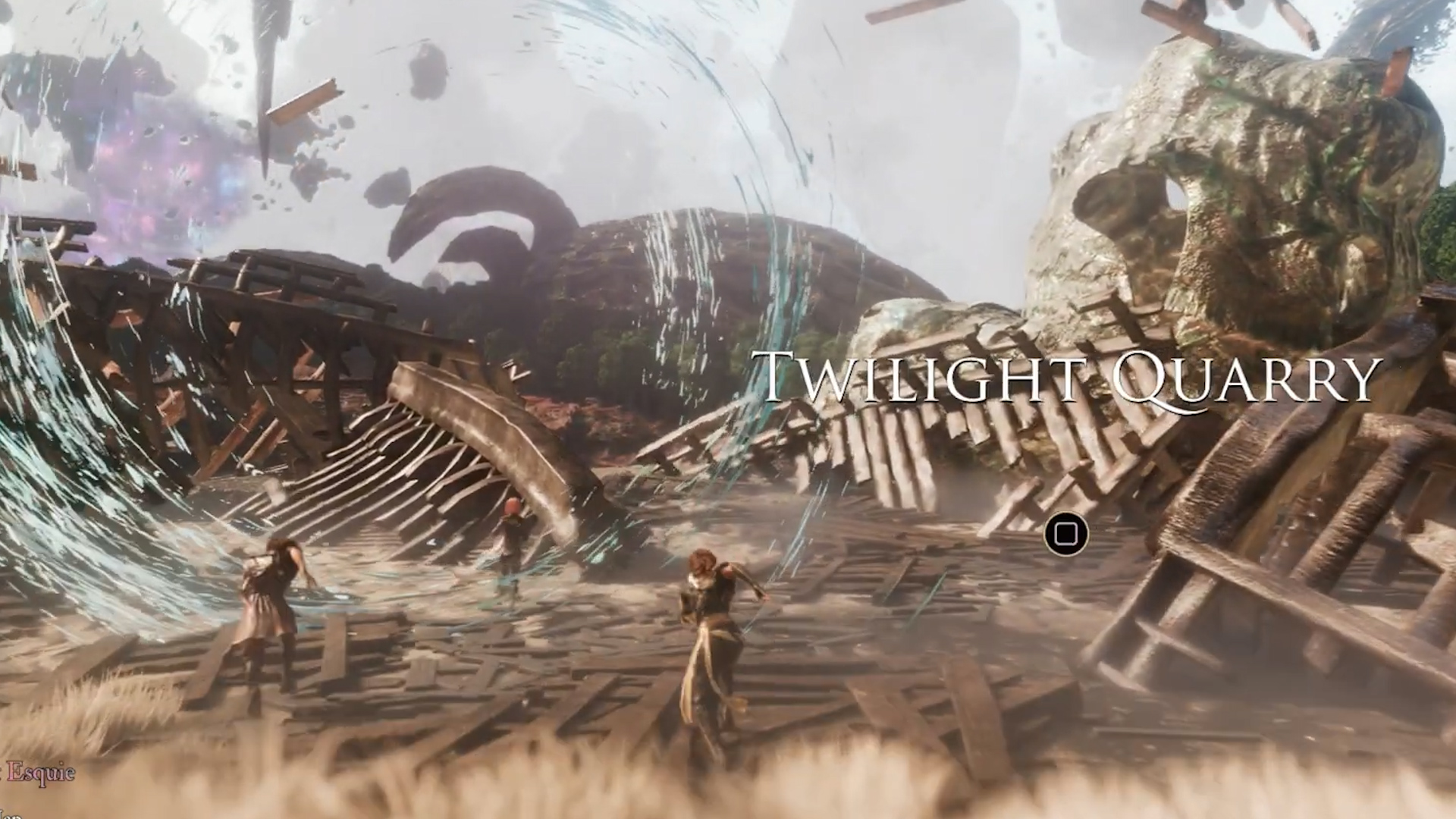 Reach the Twilight Quarry (Source: Kepler Interactive / @TestedandExplained/YouTube)