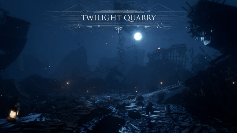 The Twilight Quarry (Source: Kepler Interactive / YT@TestedandExplained)
