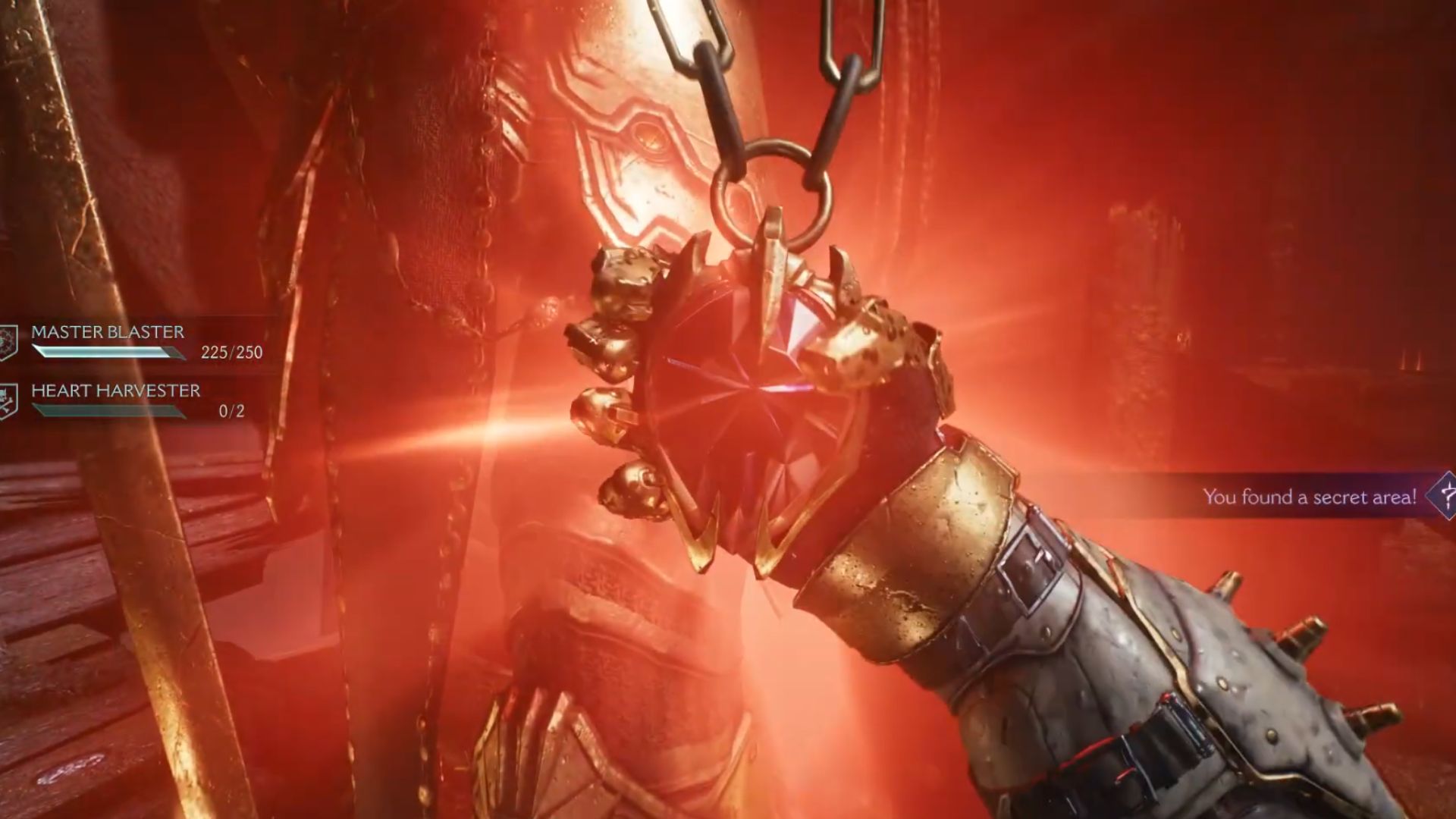 Resources in Doom The Dark Ages Chapter 14 Spire of Nerathul - Ruby Locations