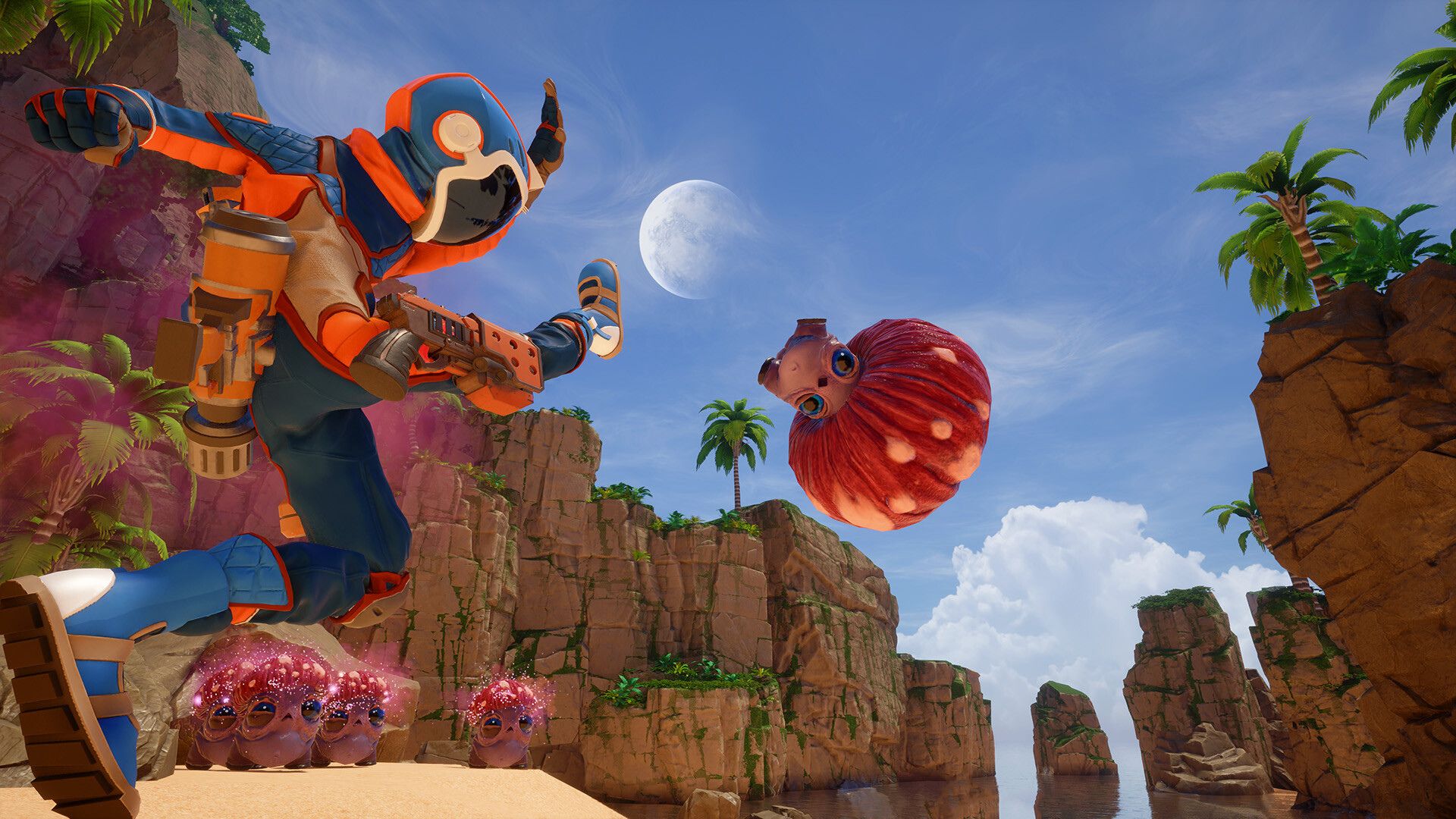 Revenge of the Savage Planet: All Endings Unlock Guide