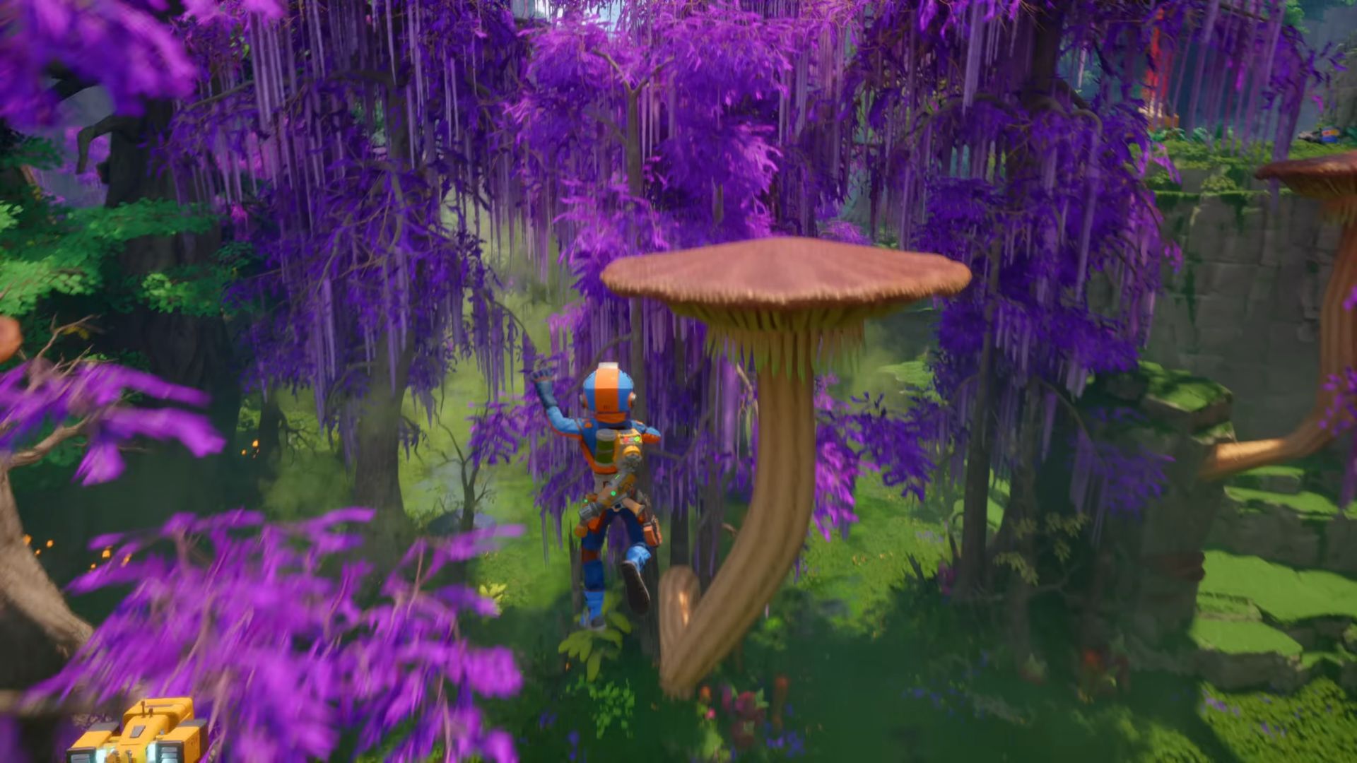 Revenge of the Savage Planet: How to Dive Bomb