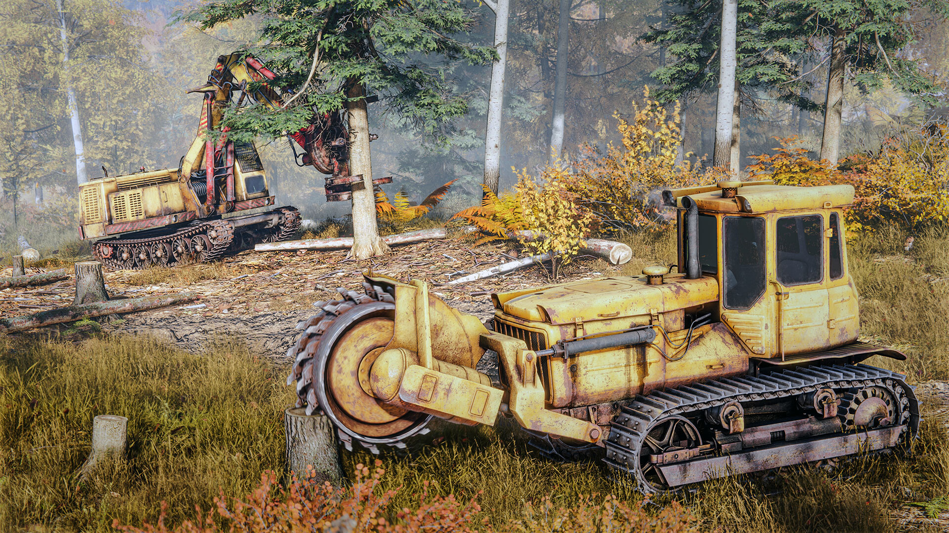 RoadCraft System Requirements on PC Expolored.