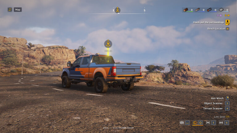 Best Settings for Roadcraft on RTX 4060