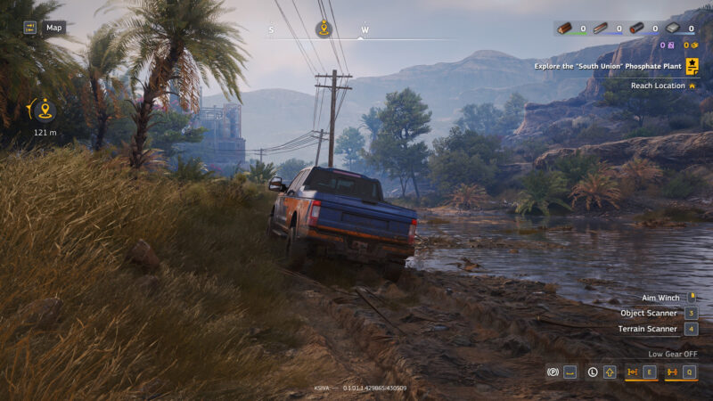 Best Settings for Roadcraft on RTX 3060