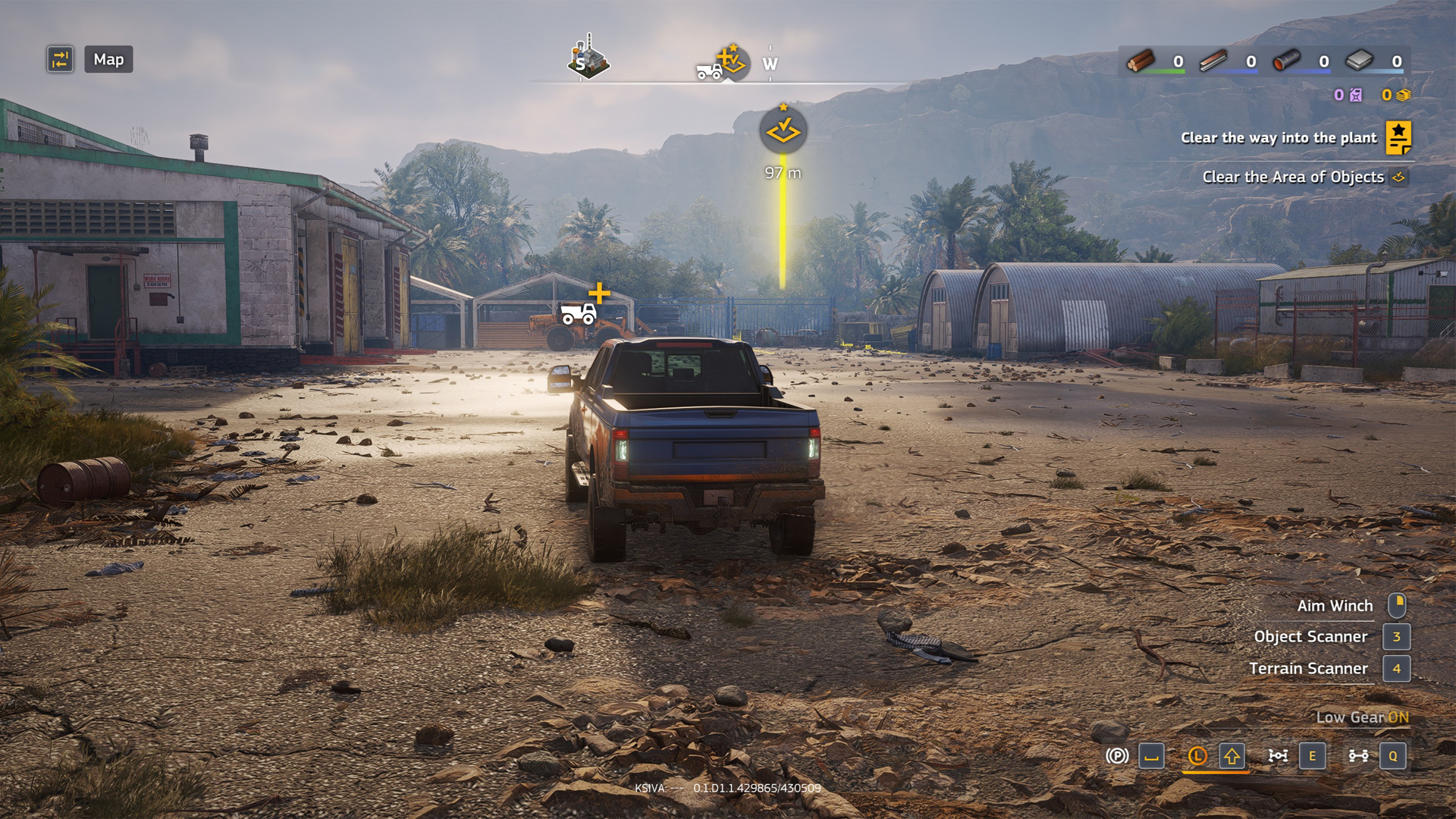 Explore the best settings for your RTX 4070 Ti to play Roadcraft (Image via Focus Entertainment)