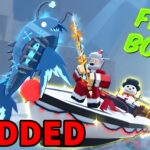Fisch Modded (Image via Roblox)